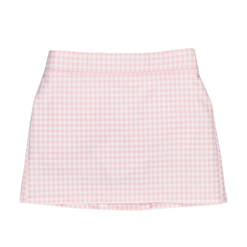 Polo Golf Ralph Lauren Aim with Back Pleats Girls Golf Skort