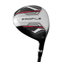 Load image into Gallery viewer, Wilson Profile 11P Mens LH Golf Stand Complete Set
 - 3