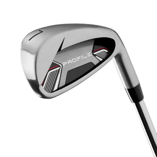 Wilson Profile 11P Mens LH Golf Stand Complete Set