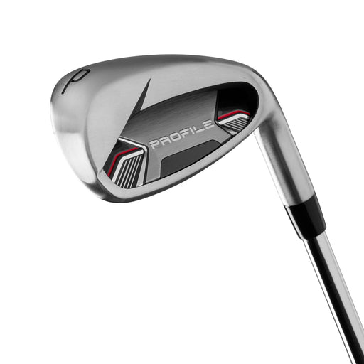Wilson Profile 11P Mens LH Golf Stand Complete Set