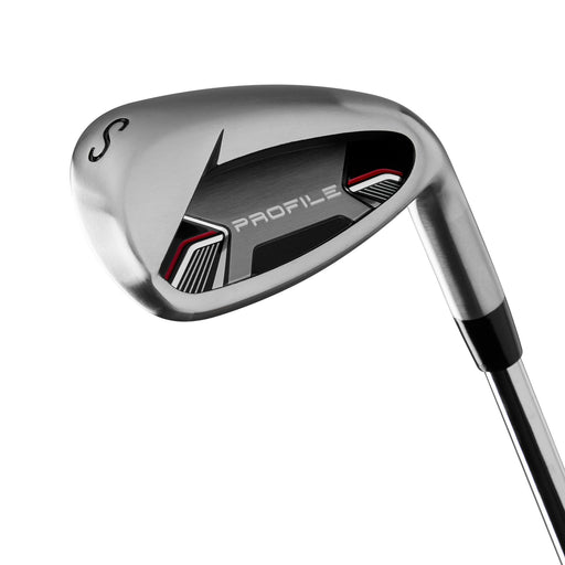 Wilson Profile 11P Mens LH Golf Stand Complete Set