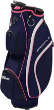 Load image into Gallery viewer, Wilson Profile 11P Wmns RH Complete Golf Set Cart
 - 2