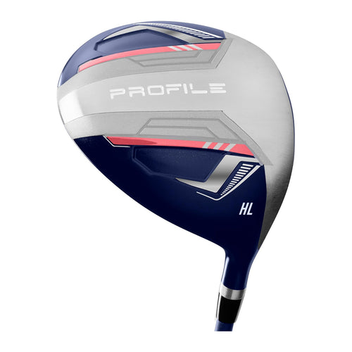 Wilson Profile 11 Piece Womens Right Hand Complete Golf Set with Cart Bag - 2