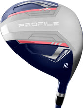 Load image into Gallery viewer, Wilson Profile 11P Wmns RH Complete Golf Set Cart
 - 3