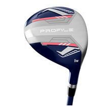 Load image into Gallery viewer, Wilson Profile 11P Wmns RH Complete Golf Set Cart
 - 3