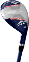 Load image into Gallery viewer, Wilson Profile 11P Wmns RH Complete Golf Set Cart
 - 5