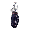 Wilson Profile 11 Piece Womens Left Hand Complete Golf Set with Cart Bag