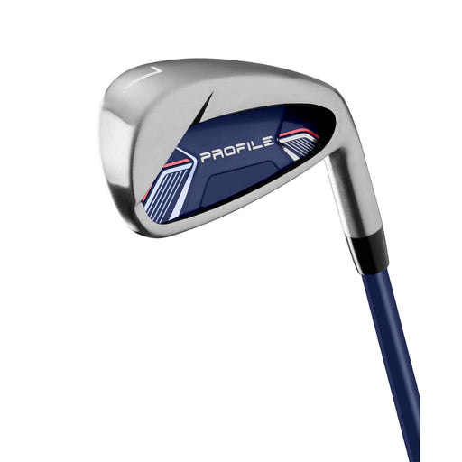Wilson Profile 11P Wmns LH Complete Golf Set Cart