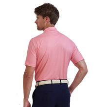 Load image into Gallery viewer, Fairway &amp; Greene Palmetto Print Mens Golf Polo
 - 2