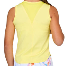 Load image into Gallery viewer, Sofibella UV White Girls Tennis Tank Top
 - 20