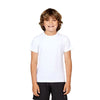 Sofibella SB Boys Shortsleeve White Boys Tennis Shirt