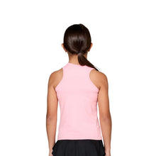 Load image into Gallery viewer, Sofibella UV Racerback Girls Tennis Tank Top
 - 8