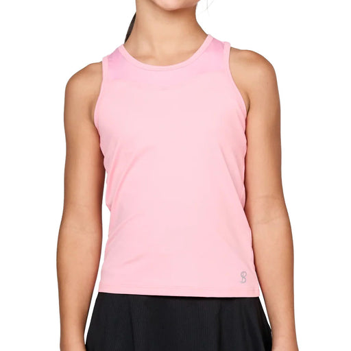 Sofibella UV Racerback Girls Tennis Tank Top