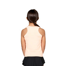 Load image into Gallery viewer, Sofibella UV Racerback Girls Tennis Tank Top
 - 13