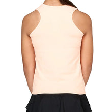 Load image into Gallery viewer, Sofibella UV Racerback Girls Tennis Tank Top
 - 14
