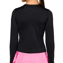 Load image into Gallery viewer, Sofibella UV Long Sleeve Girls Tennis Shirt
 - 4