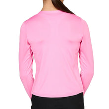 Load image into Gallery viewer, Sofibella UV Long Sleeve Girls Tennis Shirt
 - 10