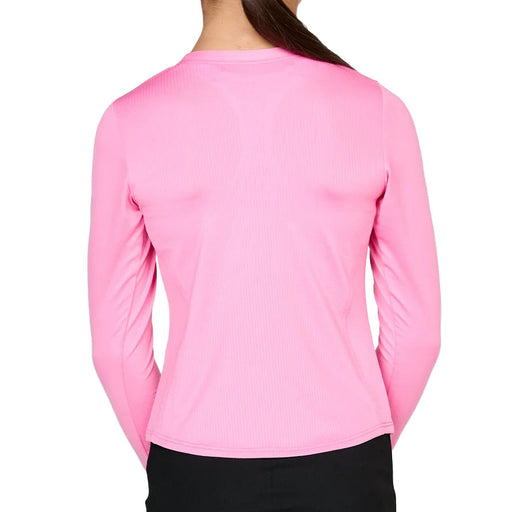 Sofibella UV Long Sleeve Girls Tennis Shirt
