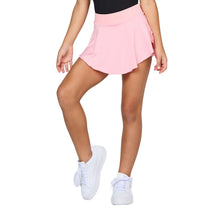 Load image into Gallery viewer, Sofibella UV Girls Tennis Skirt - Bubble/L
 - 7