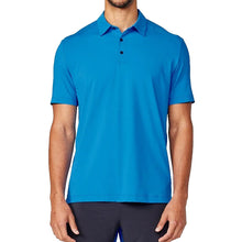 Load image into Gallery viewer,  Sofibella SB Sport Mens Tennis Polo - Azure/L
 - 7