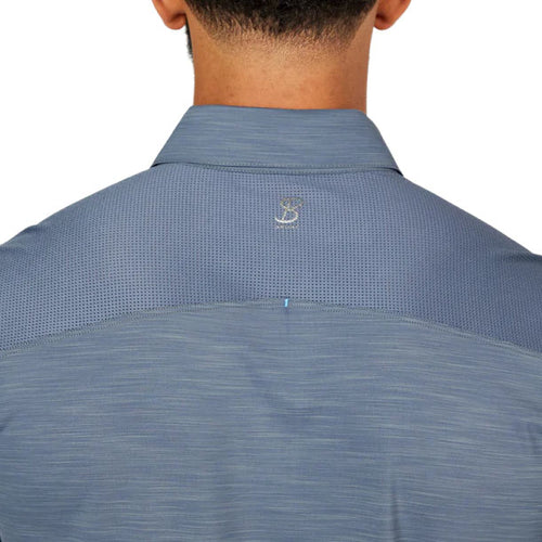 Sofibella SB Sport Mens Tennis Polo - 2