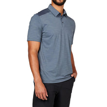 Load image into Gallery viewer,  Sofibella SB Sport Mens Tennis Polo
 - 3