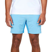 Load image into Gallery viewer, Sofibella SB Sport 7 Inch Mens Tennis Short - Neo Blue/XL
 - 8
