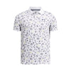 Under Armour Matchplay Printed Boys Golf Polo