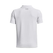 Load image into Gallery viewer, Under Armour Matchplay Printed Boys Golf Polo
 - 4