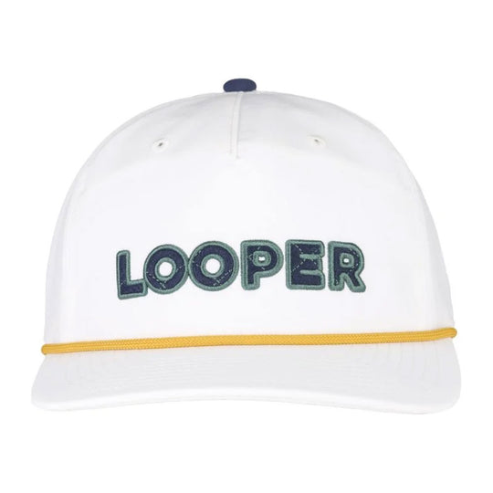 Swannies Looper Mens Golf Hat