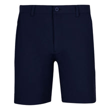 Load image into Gallery viewer, Swannies Fairway Mens Golf Shorts - Navy/38
 - 1
