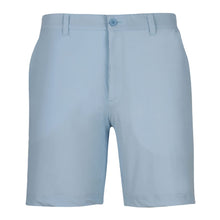 Load image into Gallery viewer, Swannies Fairway Mens Golf Shorts - Sky/36
 - 6