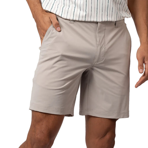 Swannies Fairway Mens Golf Shorts - Tan/38
