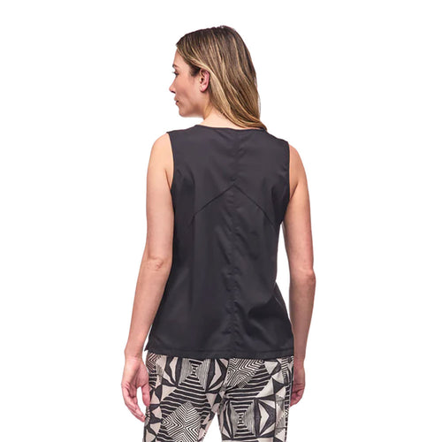 Indyeva Steek II Womens Sleeveless Shirt - 2
