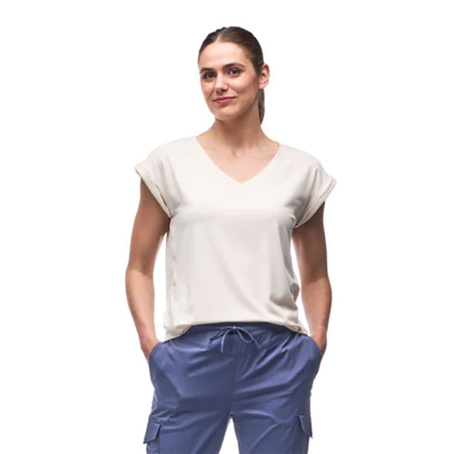 Indyeva Sofi III Womens V-Neck Shirt