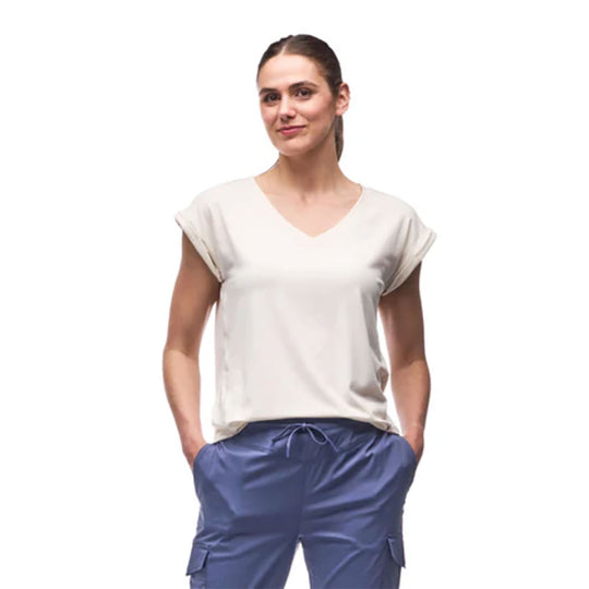Indyeva Sofi III Womens V-Neck Shirt