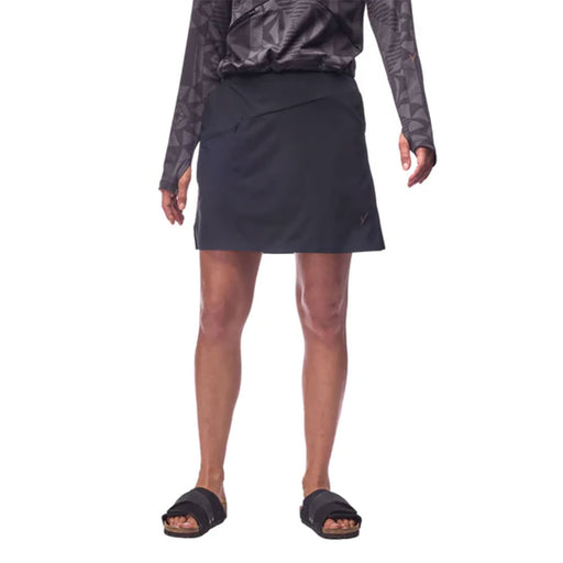 Indyeva Alokaya Womens Skort 25 - Black/XL