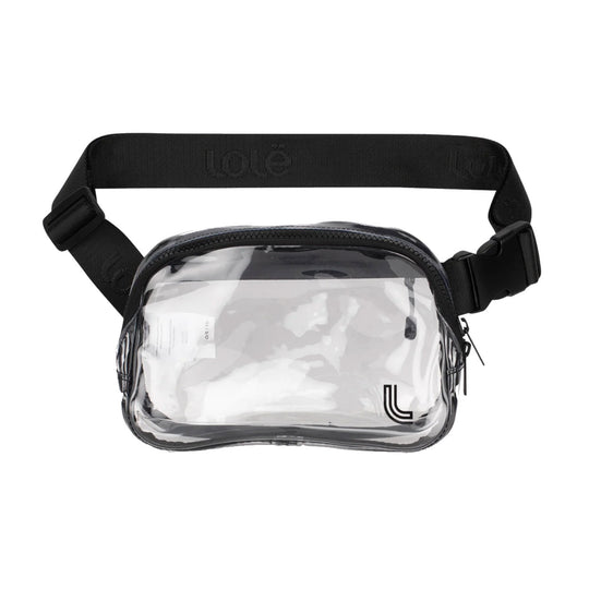 Lole Jamie Transparent Belt Bag