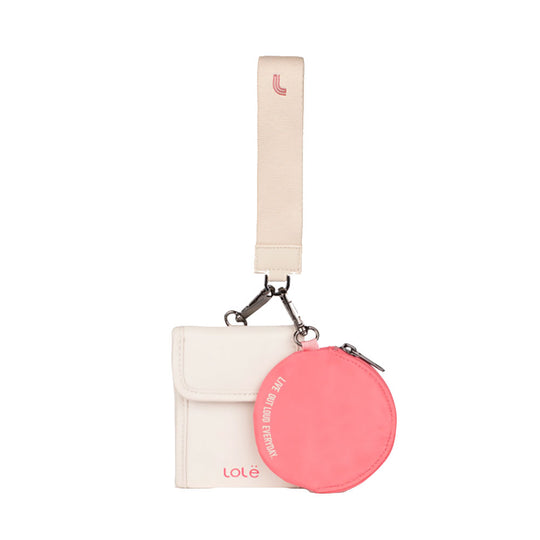 Lole Alesia Double Wristlet Wallet