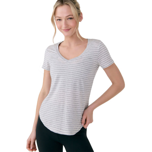 Lole Dynamic V-Neck Womens T-Shirt