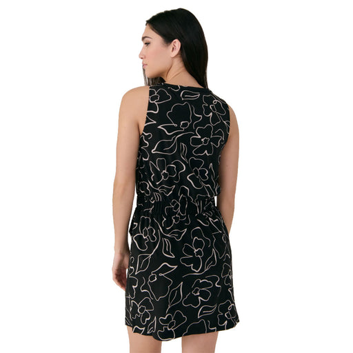 Lole Sofia Scoop Neck Womens Dress