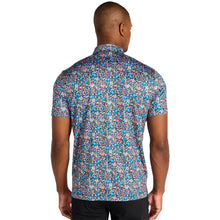 Load image into Gallery viewer, Redvanly Louis Mens Golf Polo
 - 4