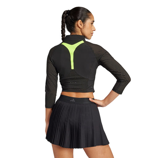 Adidas Pro Womens 3/4 Long Sleeve Shirt