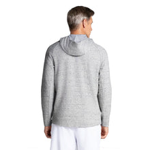 Load image into Gallery viewer, Ibkul Popcorn Stitch Mens Golf Hoody
 - 3
