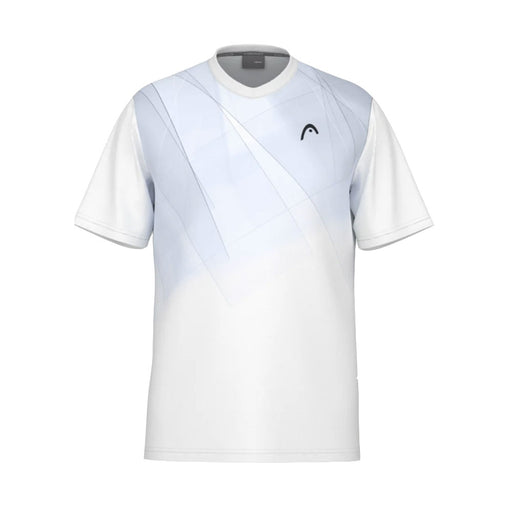 Head Topspin Boys Tennis T-Shirt - Vision Navy/XL