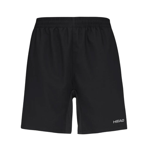 Head Club Bermudas Boys Tennis Shorts - Black/XL