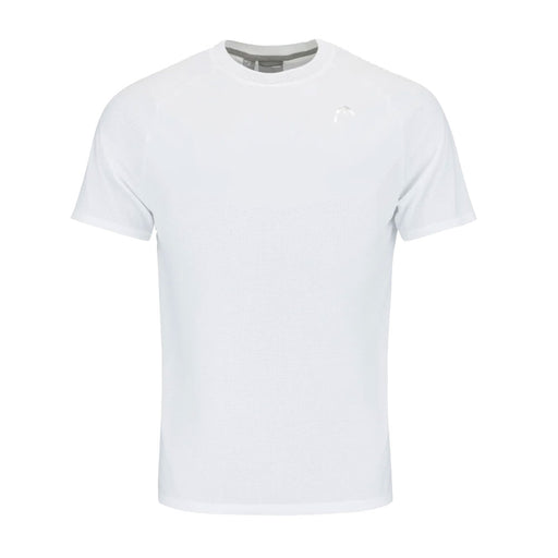 Head Performance Mens Tennis T-Shirt - White/XL