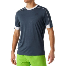Load image into Gallery viewer, Head Play Tech Mens Tennis T-Shirt - Navy/XXL
 - 1