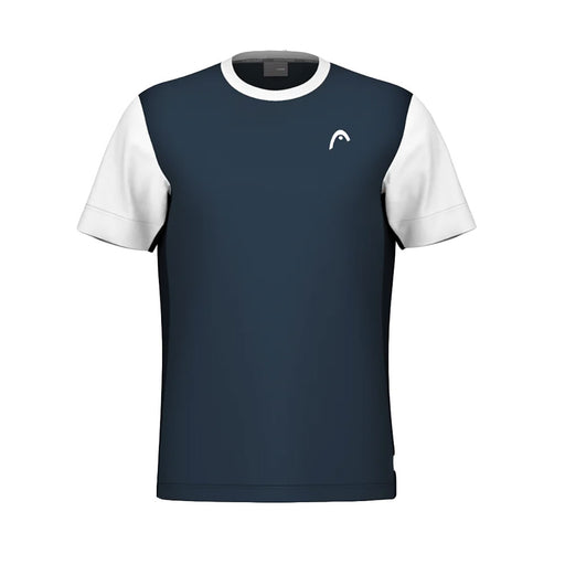 Head Slice Mens Tennis T-Shirt - Navy/XL