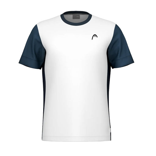 Head Slice Mens Tennis T-Shirt - White/XL